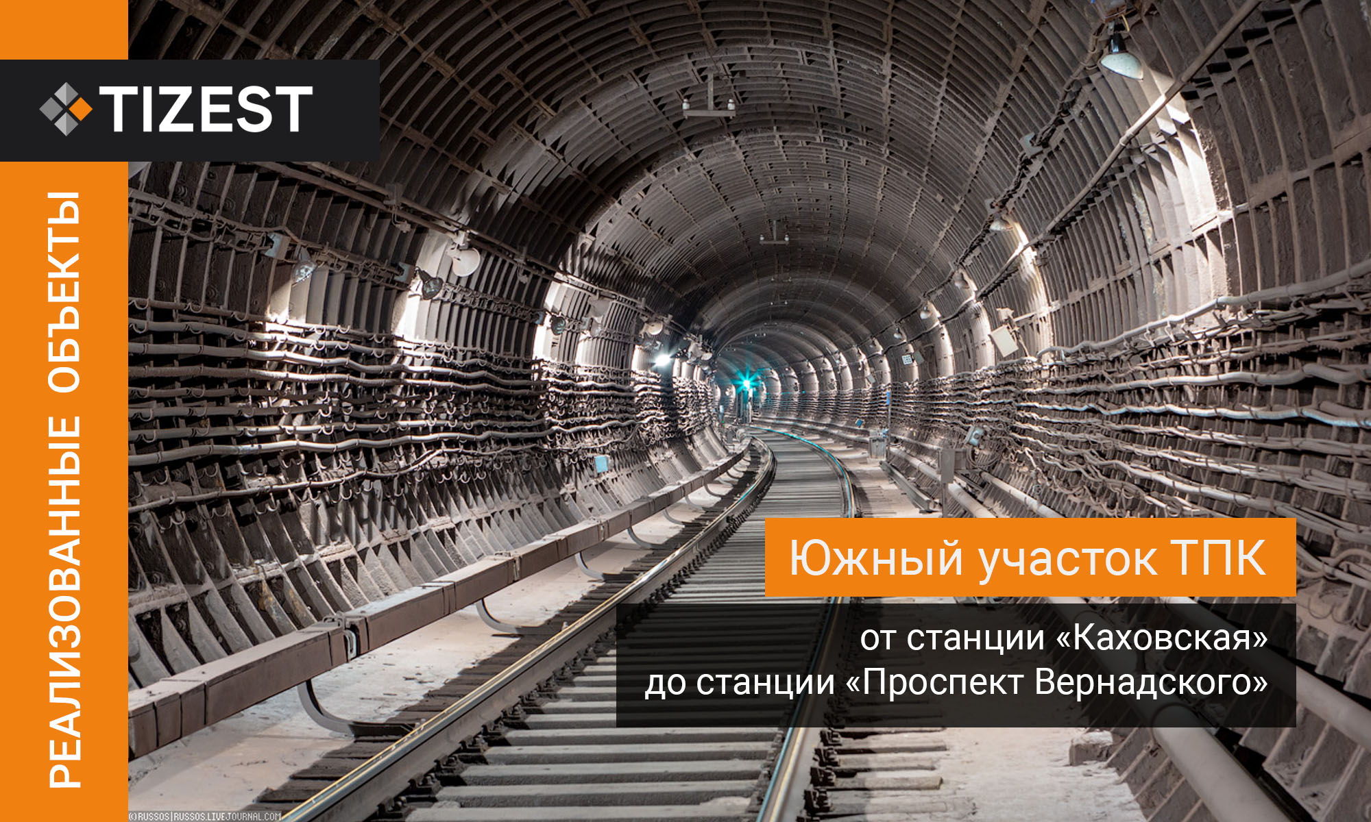 РЕАЛИЗОВАННЫЕ ОБЪЕКТЫ