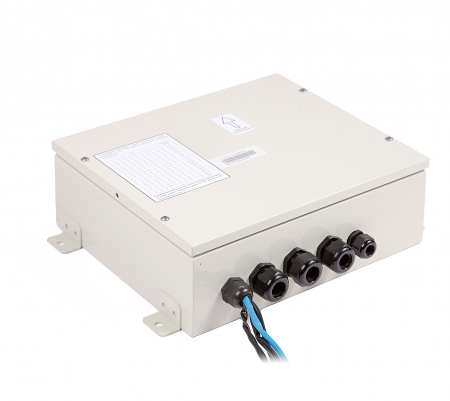 DX-KIT для подключения испарителей вент установок к наружному блоку